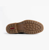 Rieker 33106-45 Mens Boots Grey