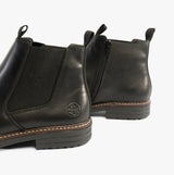 Rieker 33180-00 Mens Boots Black