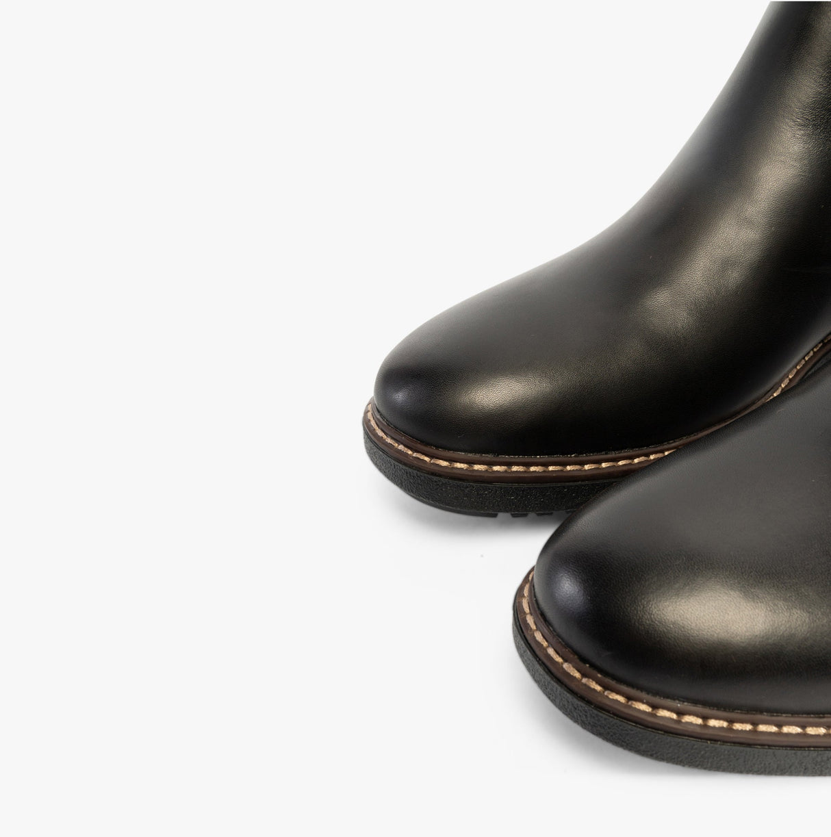 Rieker 33180-00 Mens Boots Black