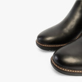 Rieker 33180-00 Mens Boots Black