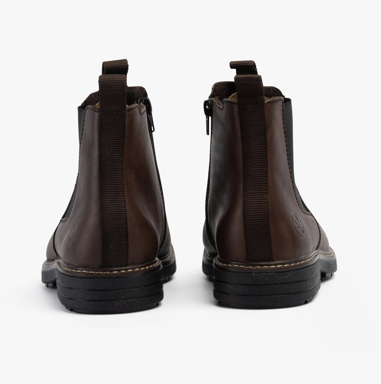 Rieker 33180-26 Mens Boots Brown