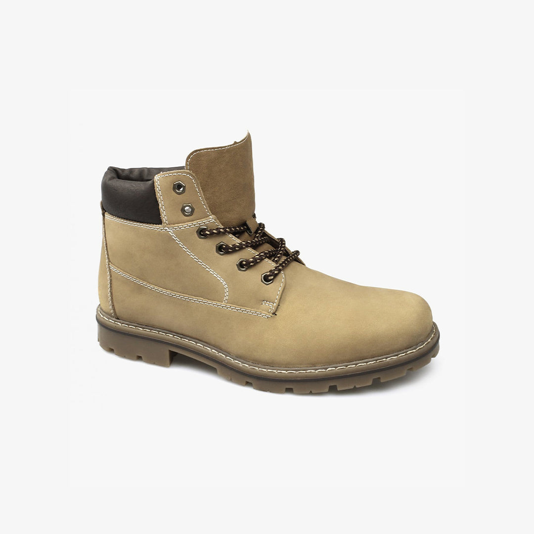 Rieker 37712-23 Mens Boots Honey