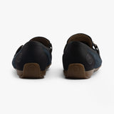 Rieker 40253-14 Womens Shoes Blue