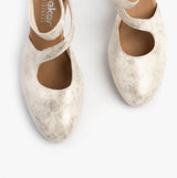 Rieker 41080-60 Womens Shoes Beige