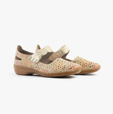 Rieker 41399-92 Womens Shoes Multi