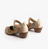 Rieker 43753-91 Womens Shoes Multi