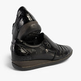 Rieker 44254-00 Womens Shoes Black