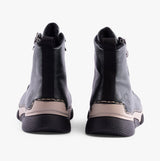 Rieker 45920-54 Womens Boots Green