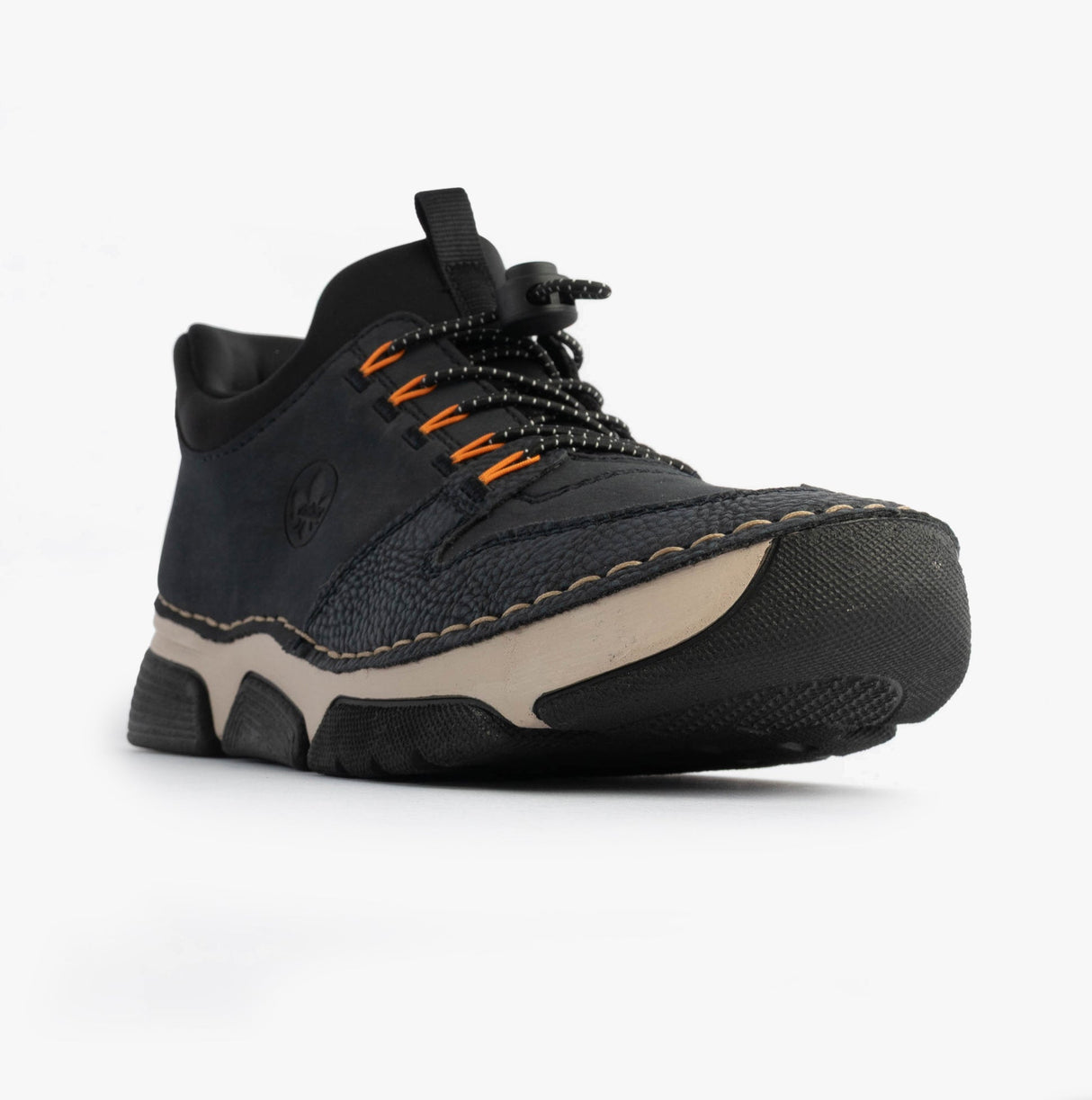 Rieker 45963-14 Womens Boots Blue