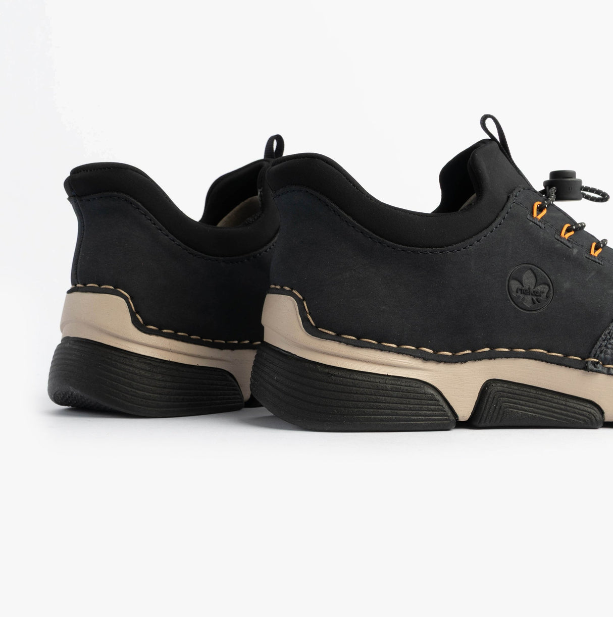 Rieker 45963-14 Womens Boots Blue