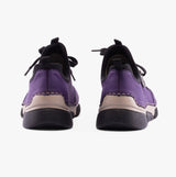 Rieker 45973-30 Womens Shoes Purple