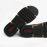 Rieker 45973-36 Womens Shoes Red