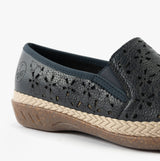 Rieker 47666-14 Womens Shoes Blue