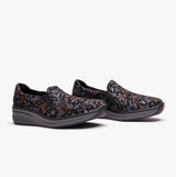 Rieker 48752-90 Womens Shoes Black