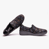 Rieker 48752-90 Womens Shoes Black