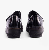 Rieker 487C0-00 Womens Shoes Black