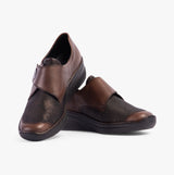 Rieker 487C0-25 Womens Shoes Brown