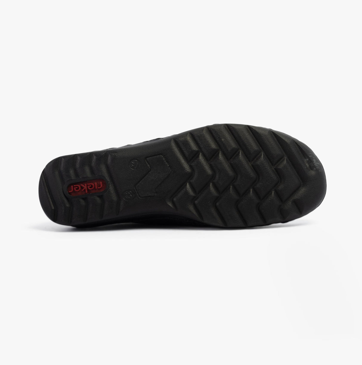 Rieker 48951-14 Womens Shoes Blue