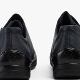 Rieker 48951-14 Womens Shoes Blue