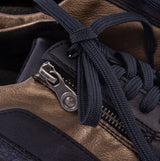 Rieker 49002-14 Womens Trainers Blue