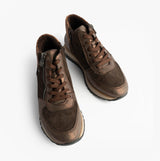 Rieker 49040-24 Womens Boots Brown