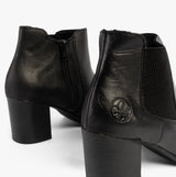 Rieker 50194-00 Womens Boots Black