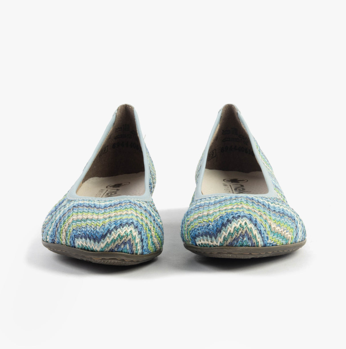 Rieker 51983-91 Womens Shoes Multi