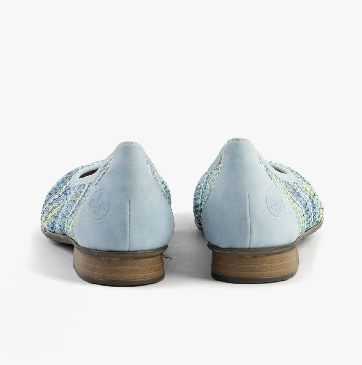 Rieker 51983-91 Womens Shoes Multi