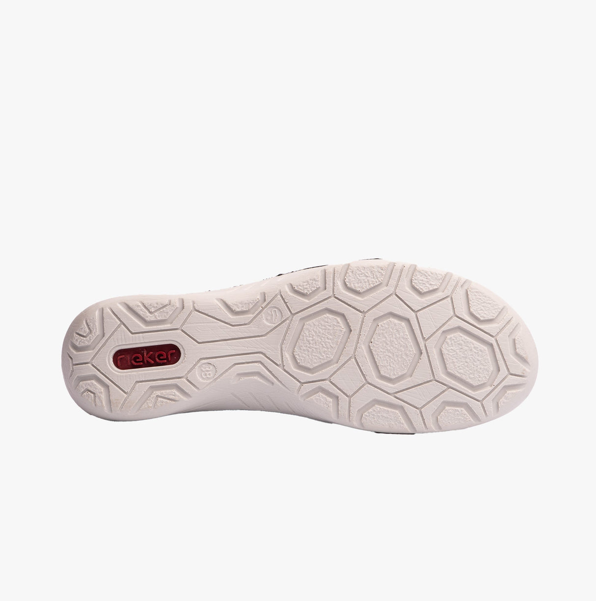 Rieker 52528-14 Womens Shoes Blue