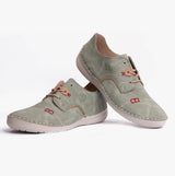 Rieker 52528-52 Womens Shoes Green