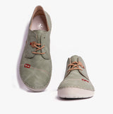 Rieker 52528-52 Womens Shoes Green