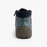 Rieker 52544-14 Womens Boots Blue