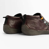 Rieker 52584-30 Womens Boots Red