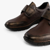 Rieker 53750-25 Womens Shoes Brown