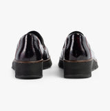 Rieker 53751-35 Womens Shoes Red