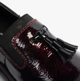 Rieker 53751-35 Womens Shoes Red