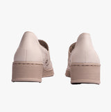 Rieker 53757-60 Womens Shoes Beige