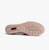 Rieker 53757-60 Womens Shoes Beige