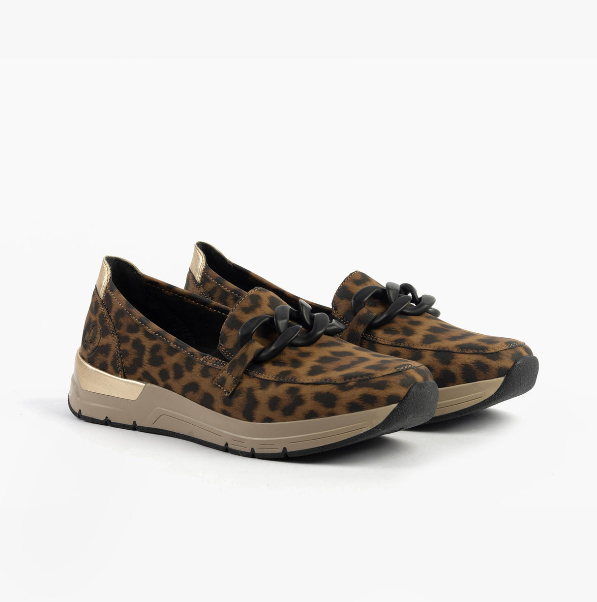 Rieker 58944-90 Womens Shoes Multi