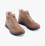 Rieker 59041-64 Womens Boots Green