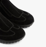 Rieker 59071-00 Womens Shoes Black