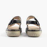 Rieker 60462-00 Womens Sandals Black