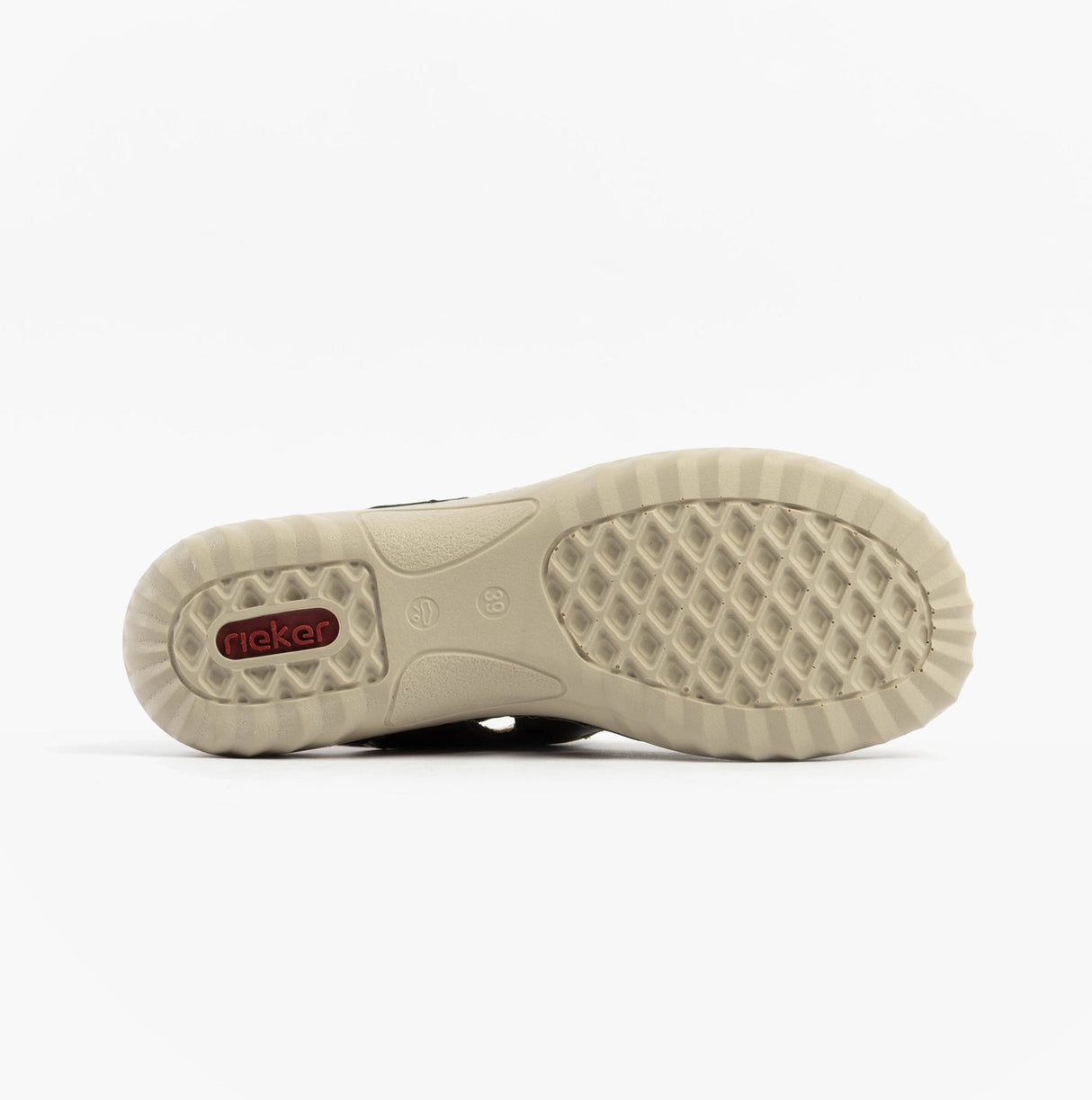 Rieker 60462-90 Womens Sandals Bronze