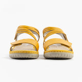 Rieker 60464-68 Womens Sandals Yellow