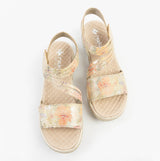 Rieker 60464-90 Womens Sandals Multi