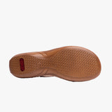 Rieker 60803-20 Womens Sandals Brown