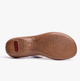 Rieker 60867-80 Womens Sandals White