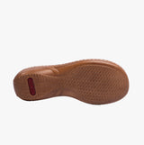 Rieker 60880-90 Womens Sandals Metallic