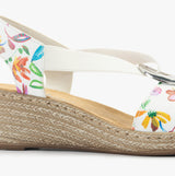 Rieker 624H6-91 Womens Sandals Multi