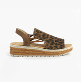 Rieker 62741-90 Womens Sandals Multi